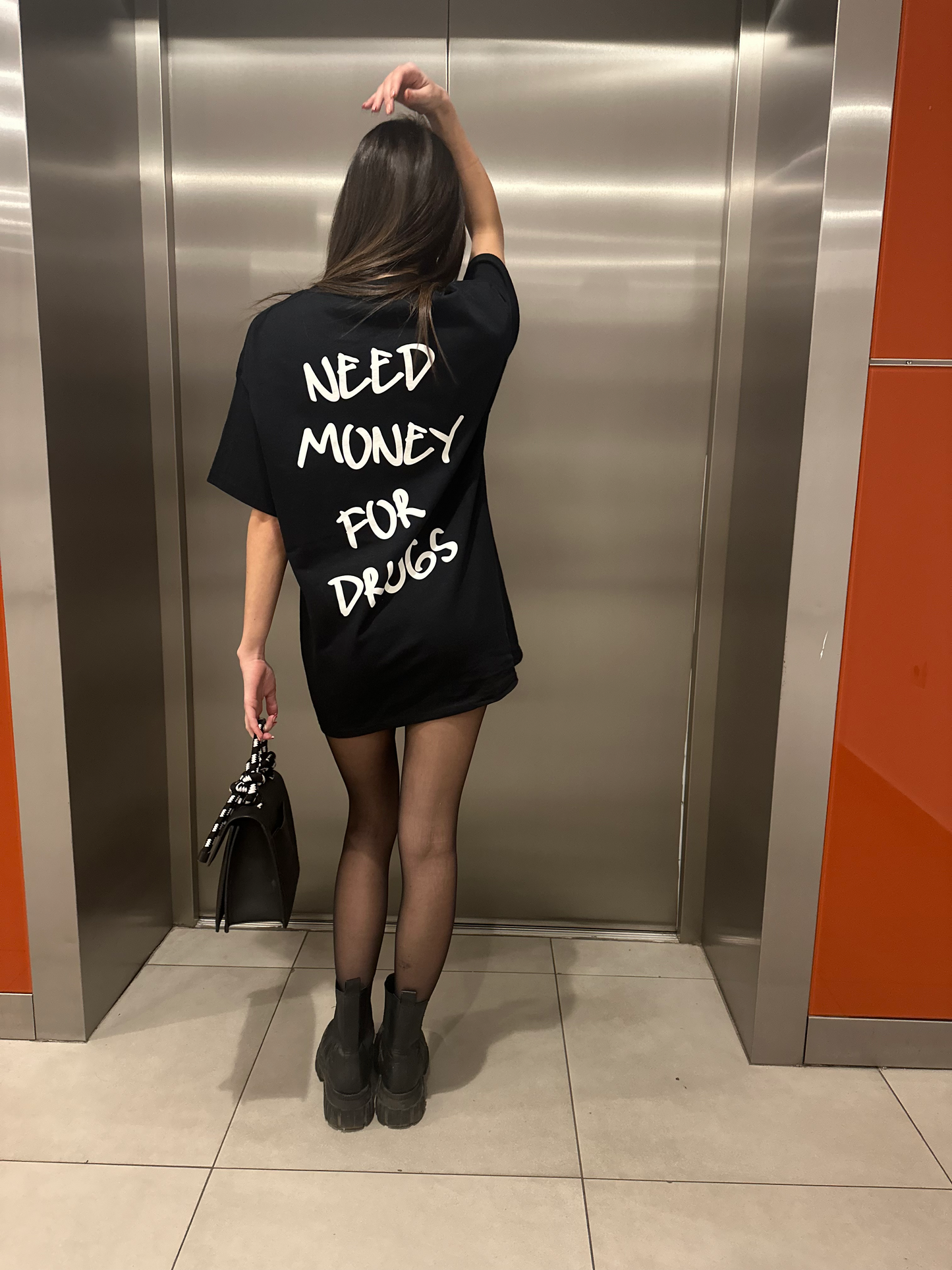 Need Money for Drugs T-shirt