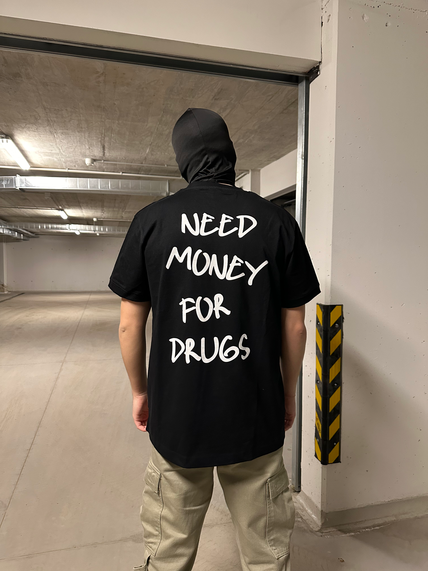 Need Money for Drugs T-shirt